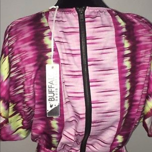 New with tags !!! Buffalo by David Bitton dress - Picture 2 of 5